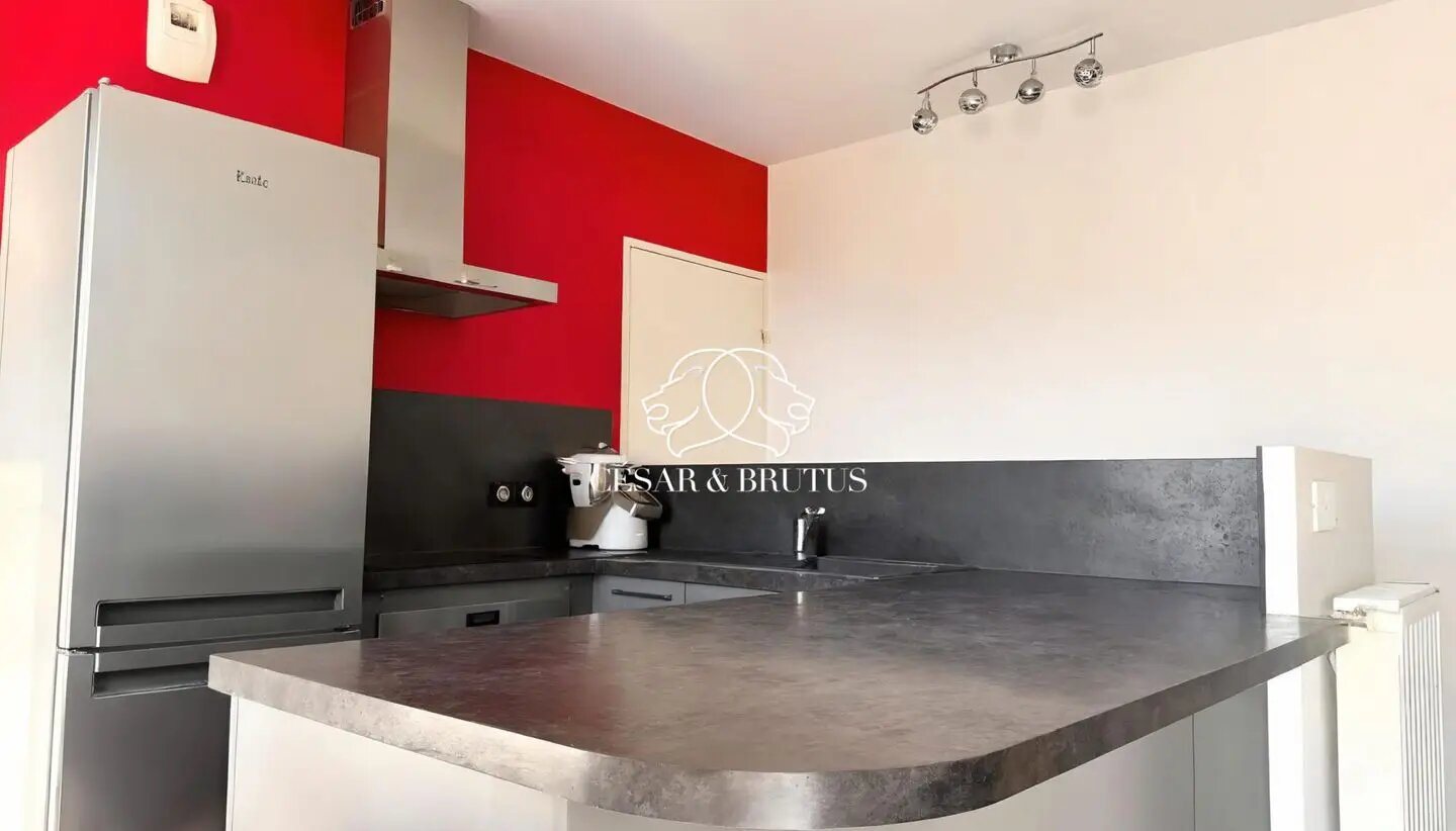 Appartement à vendre, 60m², Saint-Priest