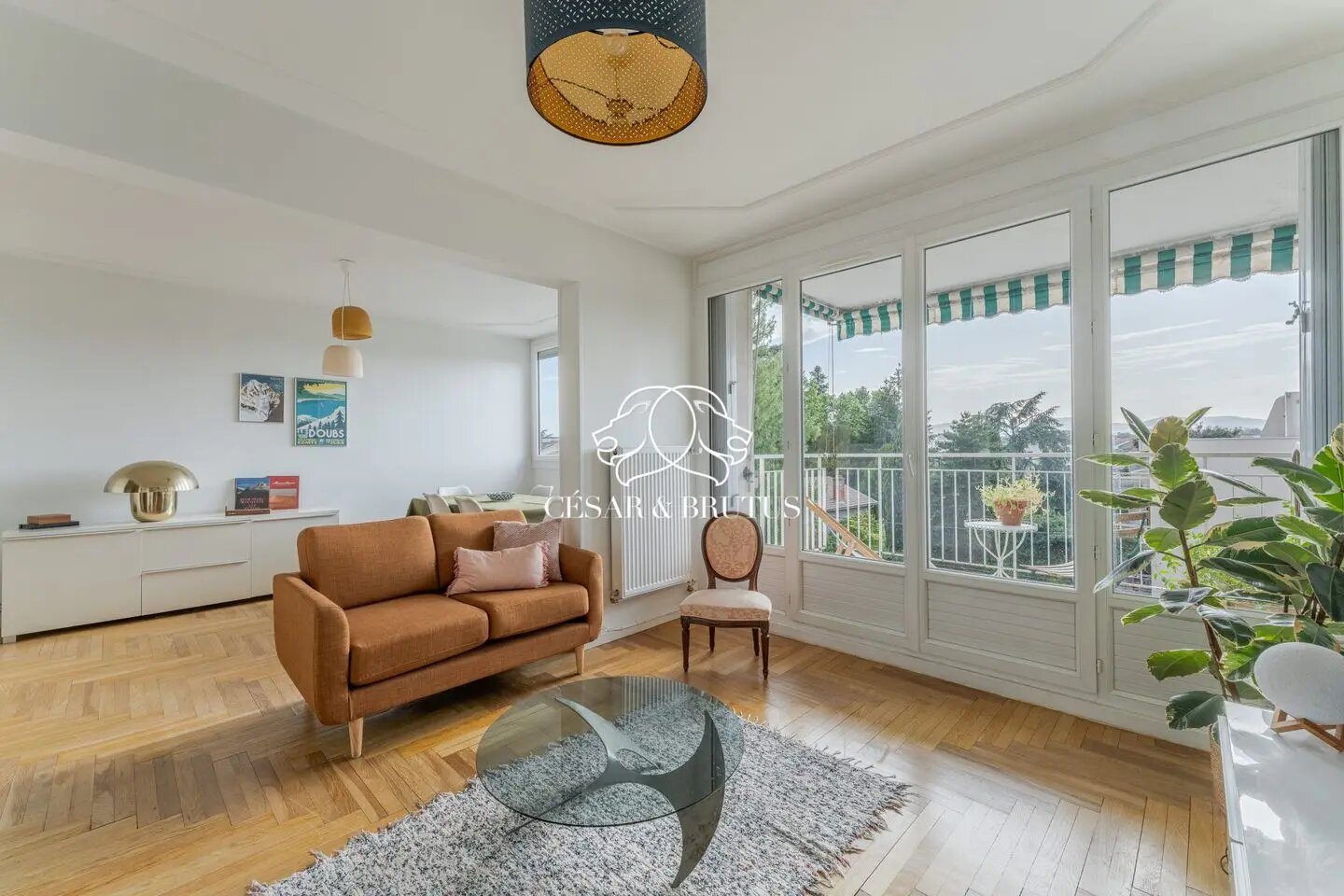 Appartement à vendre, 110m², Tassin-la-Demi-Lune