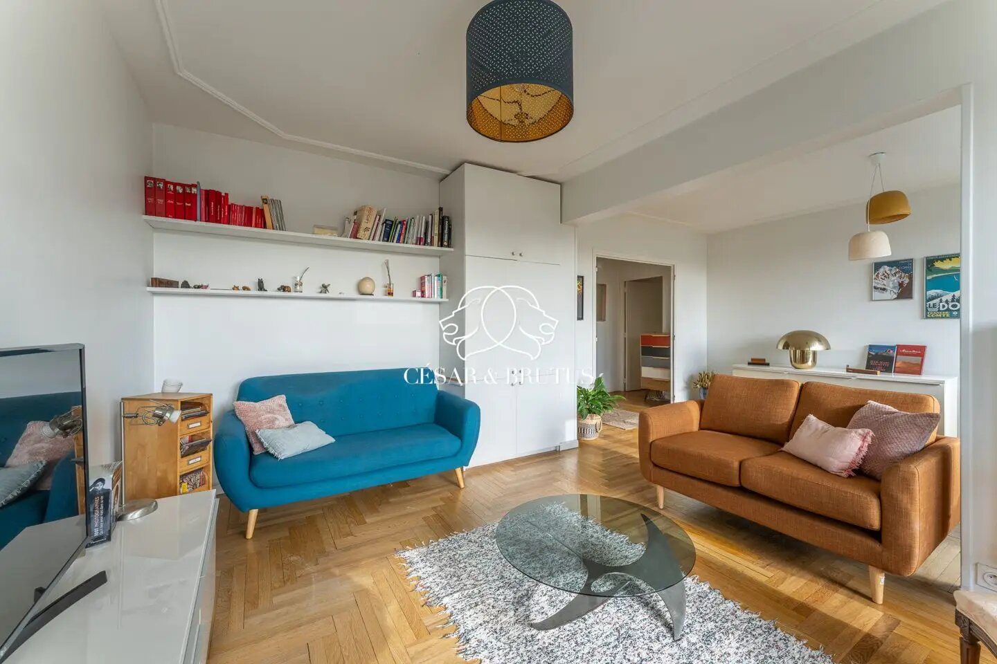 Appartement à vendre, 110m², Tassin-la-Demi-Lune