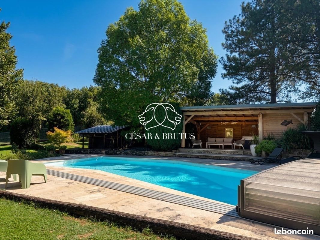 Maison à vendre, 217m², Montvendre