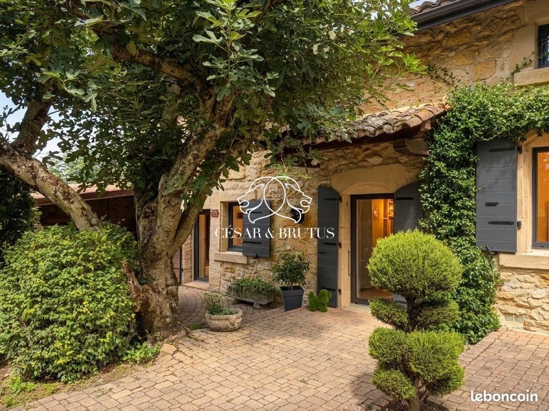 Maison à vendre, 217m², Montvendre