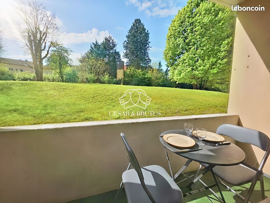 Appartement à vendre, 57m², Tassin-la-Demi-Lune