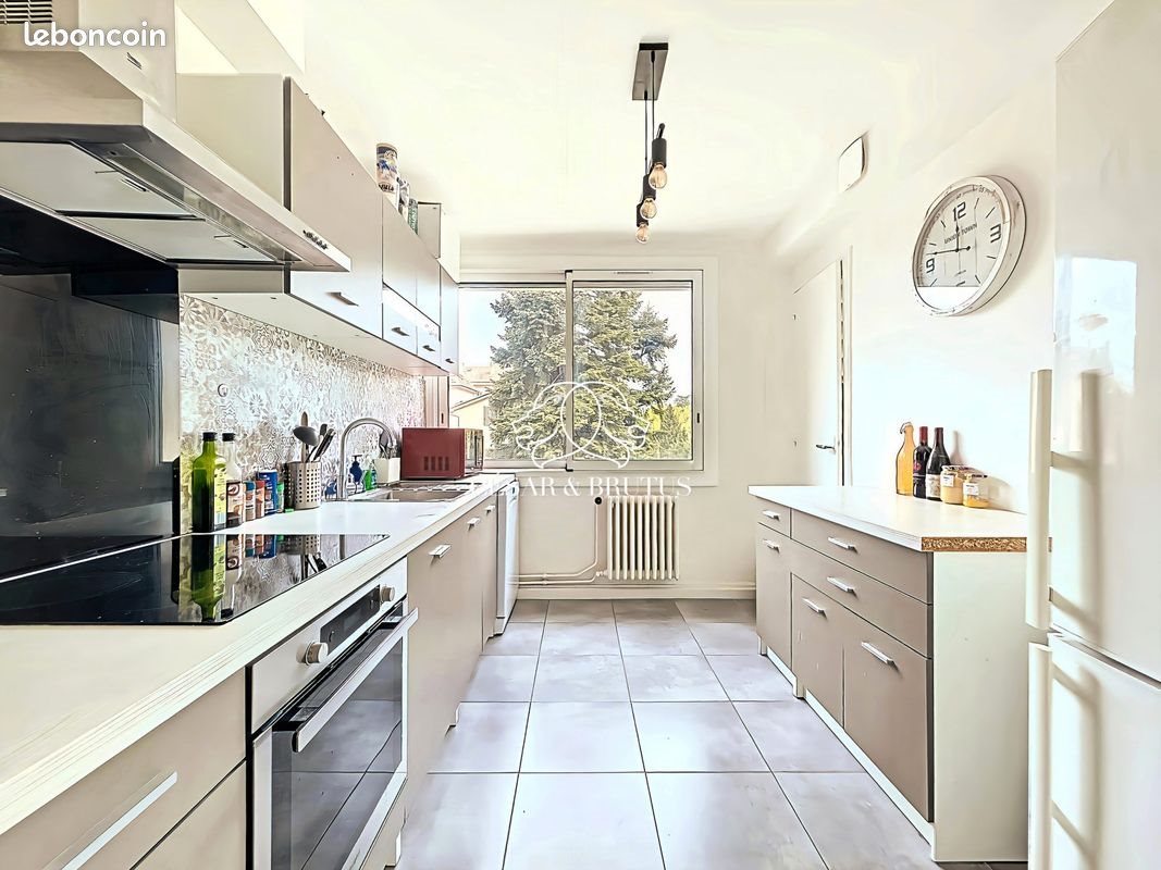 Appartement à vendre, 57m², Tassin-la-Demi-Lune