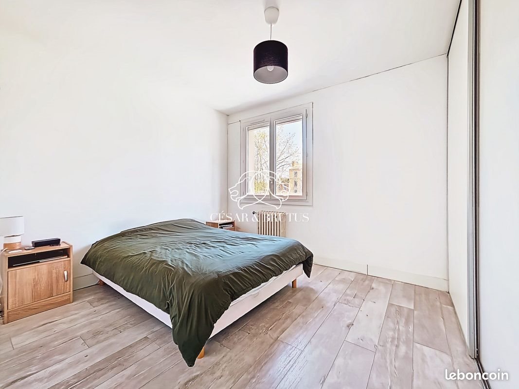 Appartement à vendre, 57m², Tassin-la-Demi-Lune