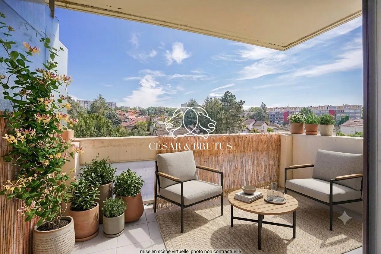 Appartement à vendre, 93m², Lyon 5ème