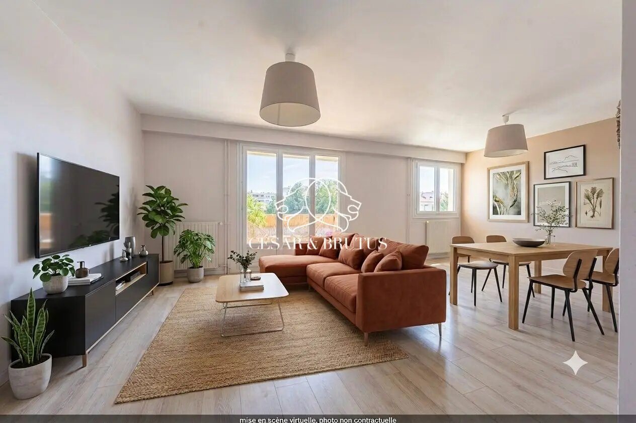 Appartement à vendre, 93m², Lyon 5ème