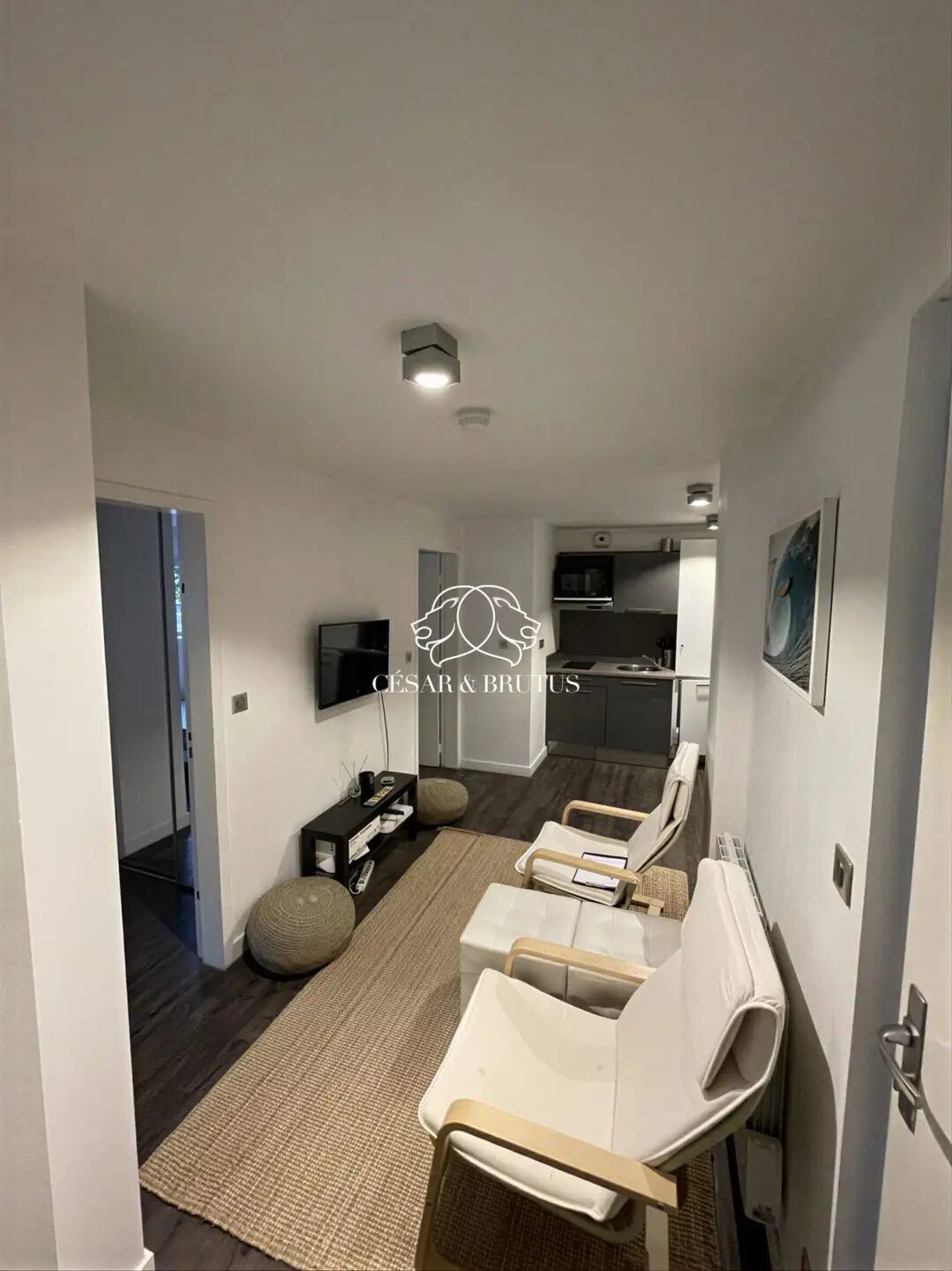 Appartement à vendre, 57m², Lyon 3ème