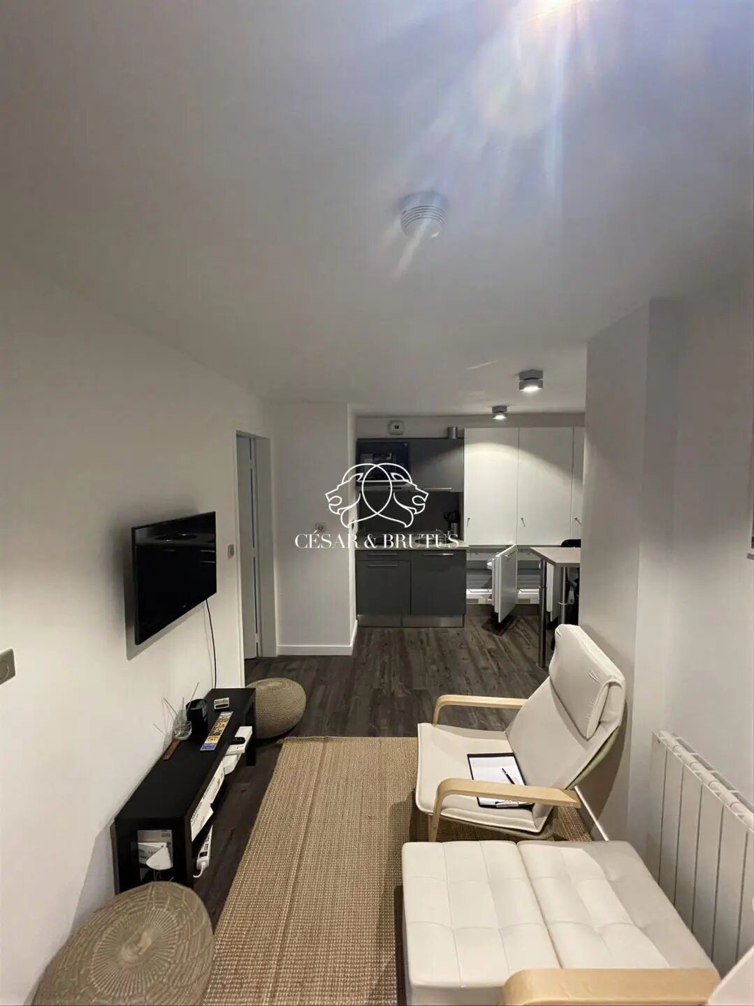 Appartement à vendre, 57m², Lyon 3ème