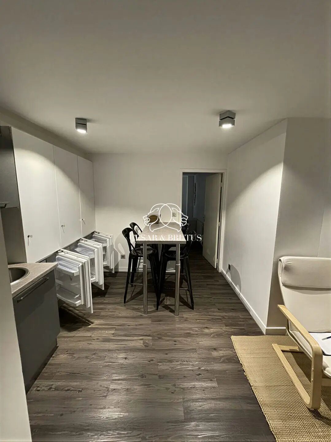 Appartement à vendre, 57m², Lyon 3ème