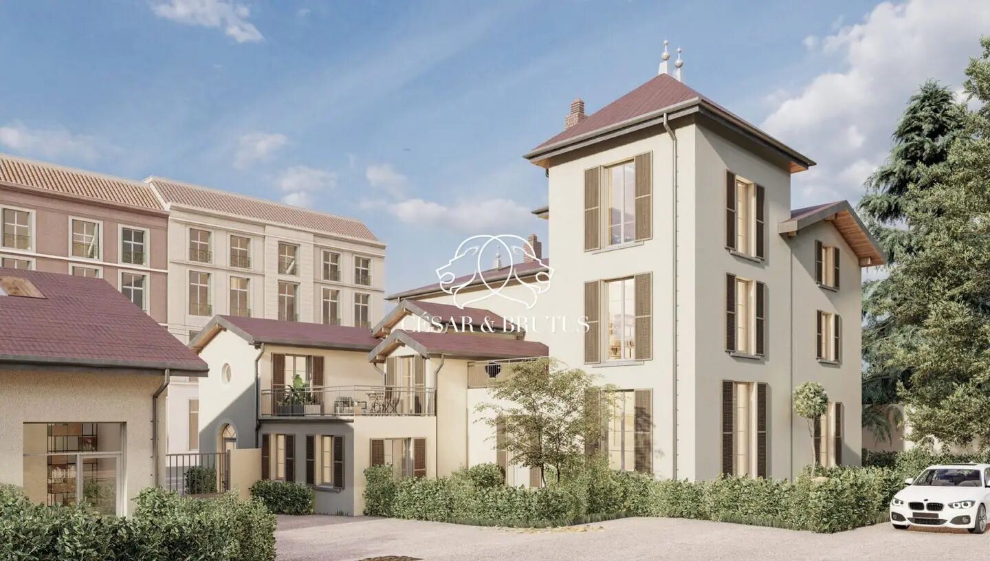 Appartement à vendre, 24m², Tassin-la-Demi-Lune