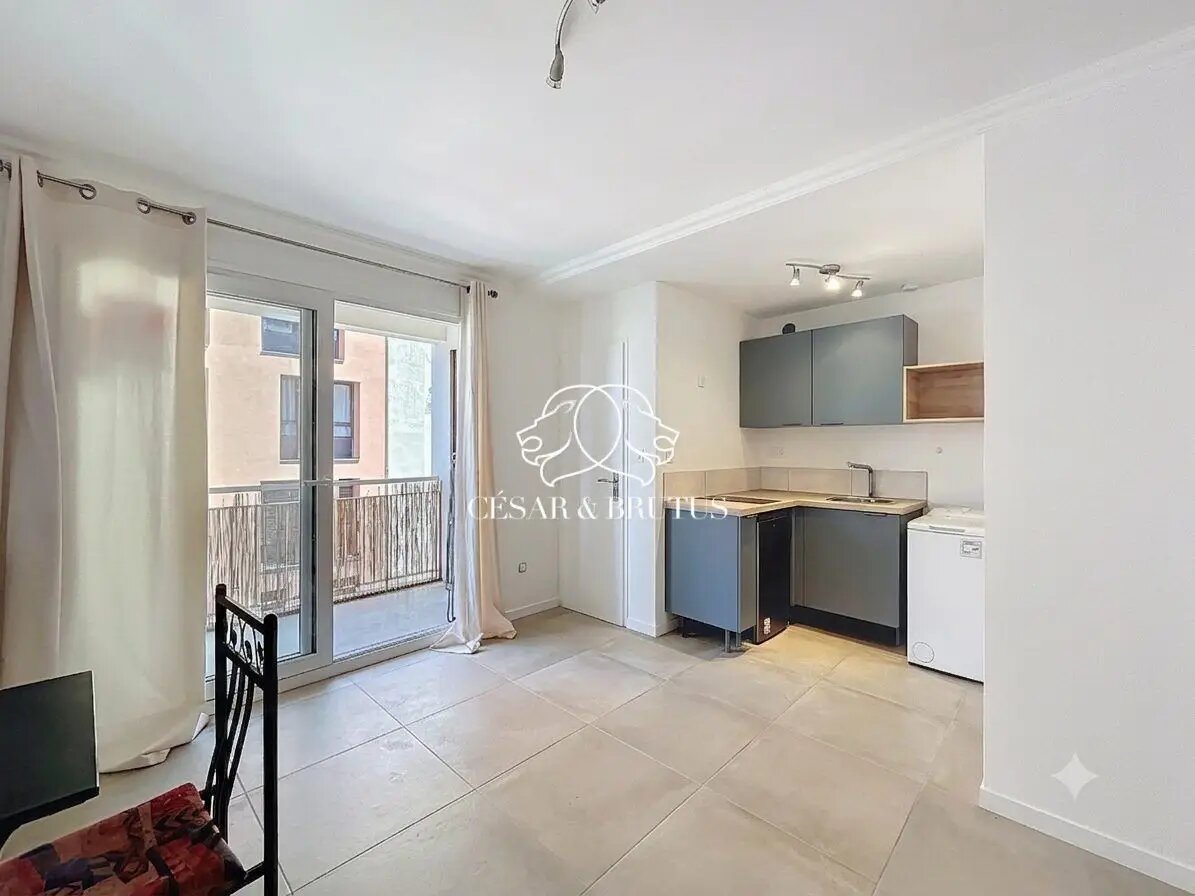 Appartement à vendre, 22m², Lyon 3ème