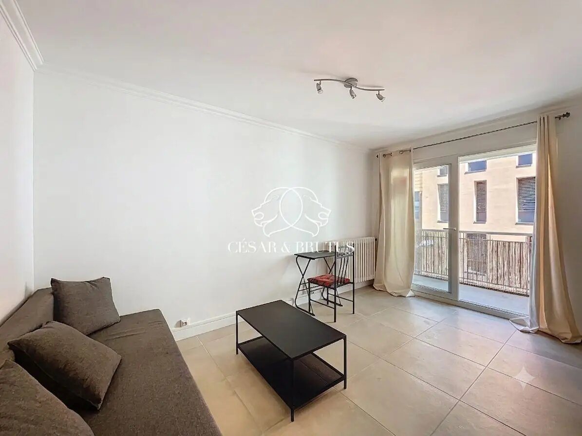 Appartement à vendre, 22m², Lyon 3ème