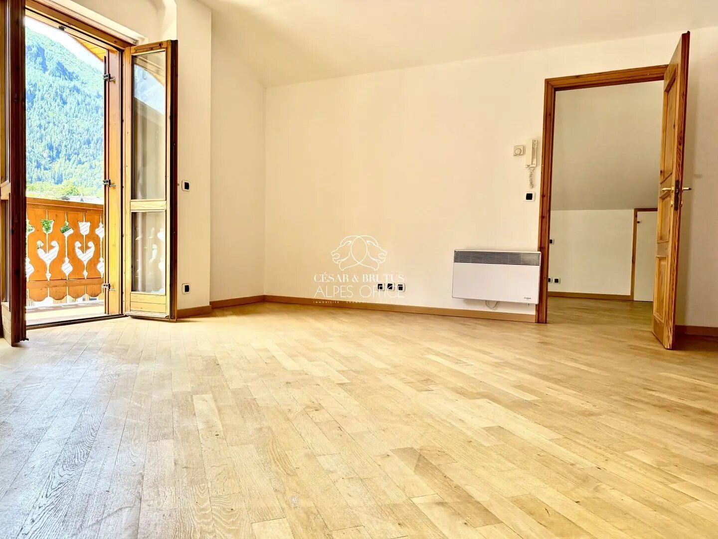 Appartement à vendre, 40m², Les Houches