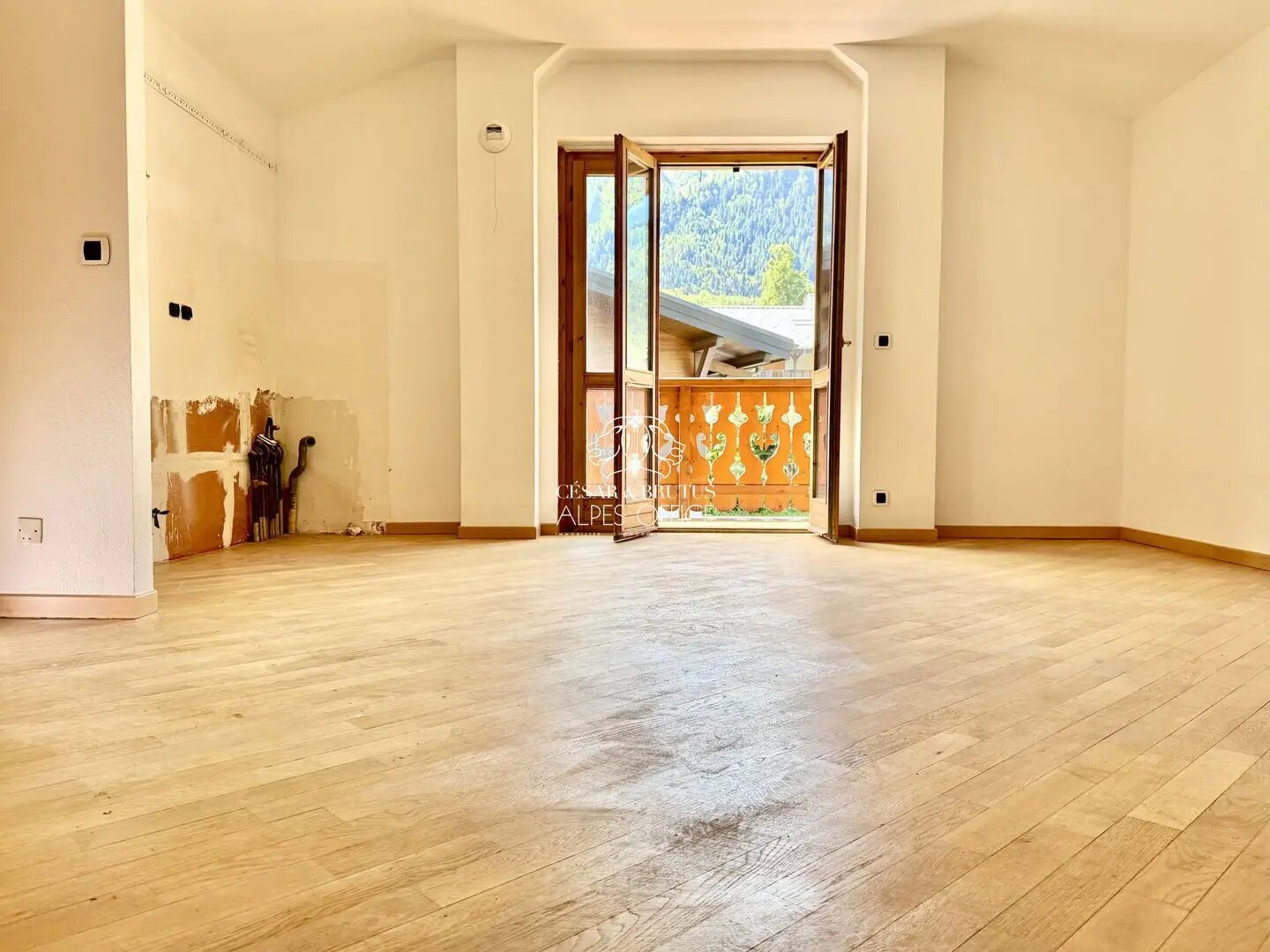 Appartement à vendre, 40m², Les Houches
