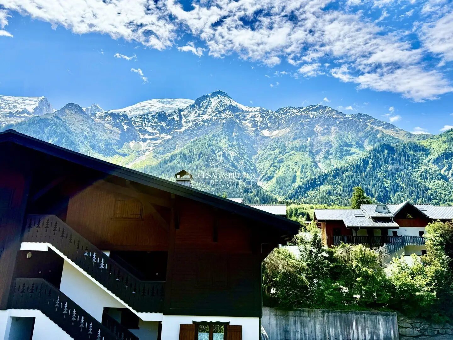 Appartement à vendre, 40m², Les Houches