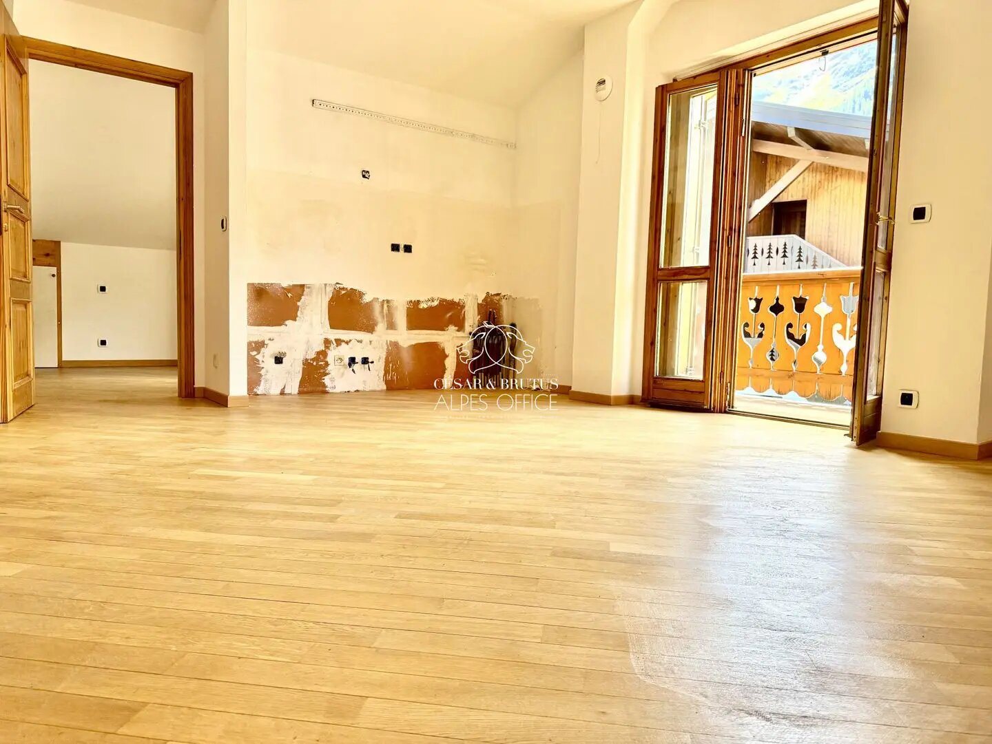 Appartement à vendre, 40m², Les Houches