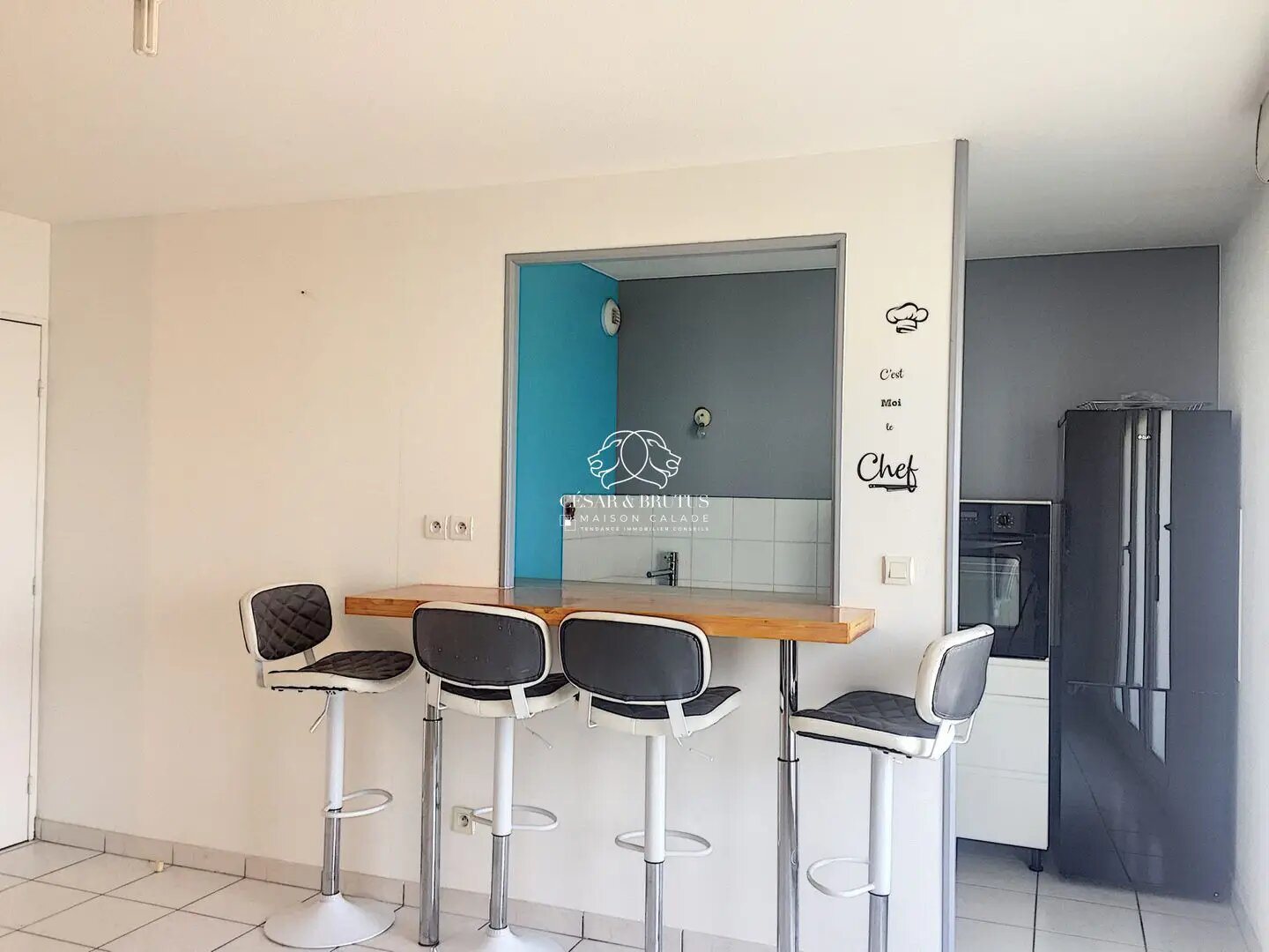 Appartement à louer, 34m², Villefranche-sur-Saône