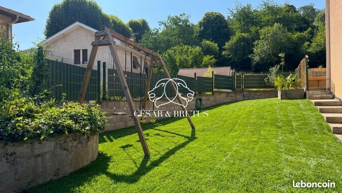 Maison à vendre, 92m², Bonnefamille
