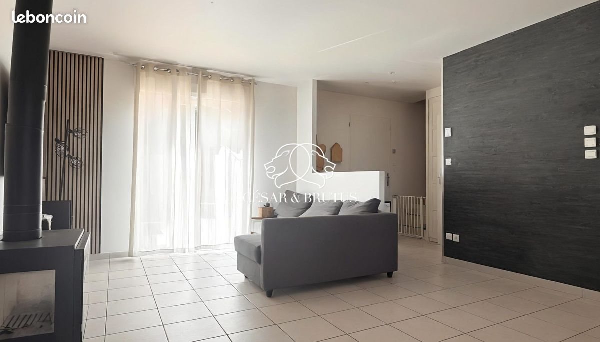 Maison à vendre, 92m², Bonnefamille