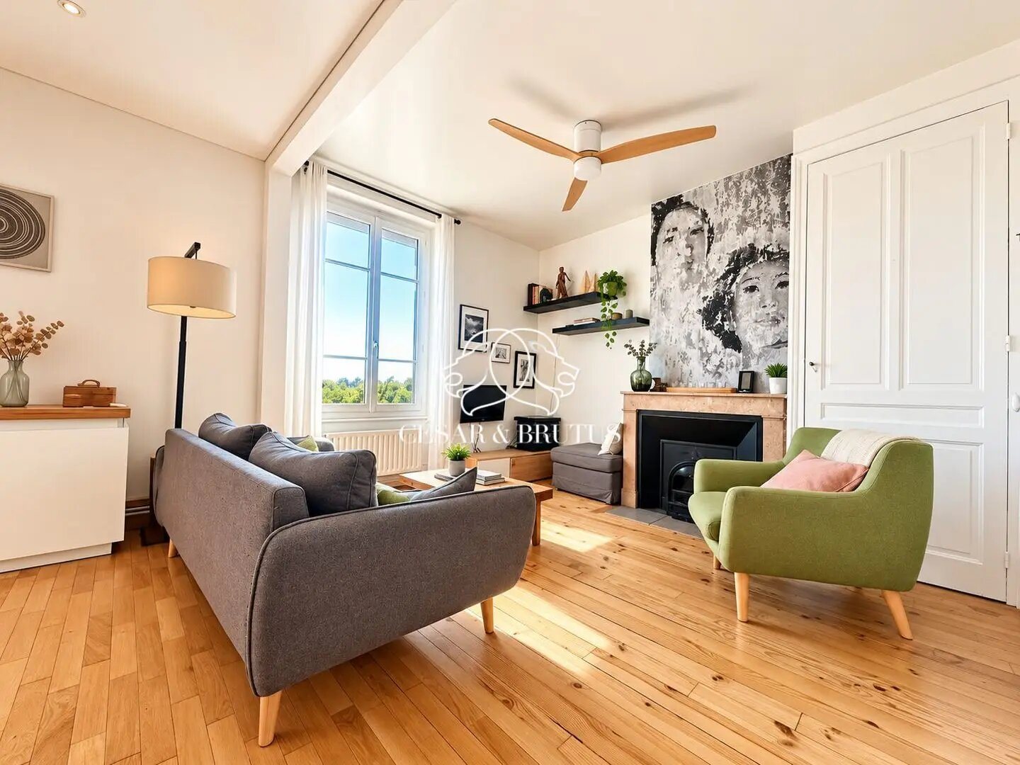 Appartement à vendre, 105m², Lyon 3ème