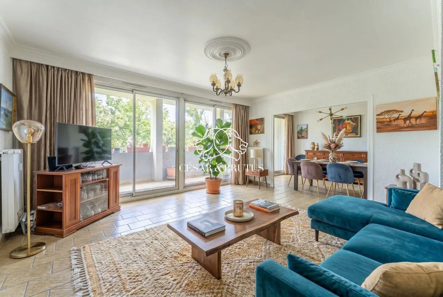 Appartement à vendre, 123m², Lyon 5ème