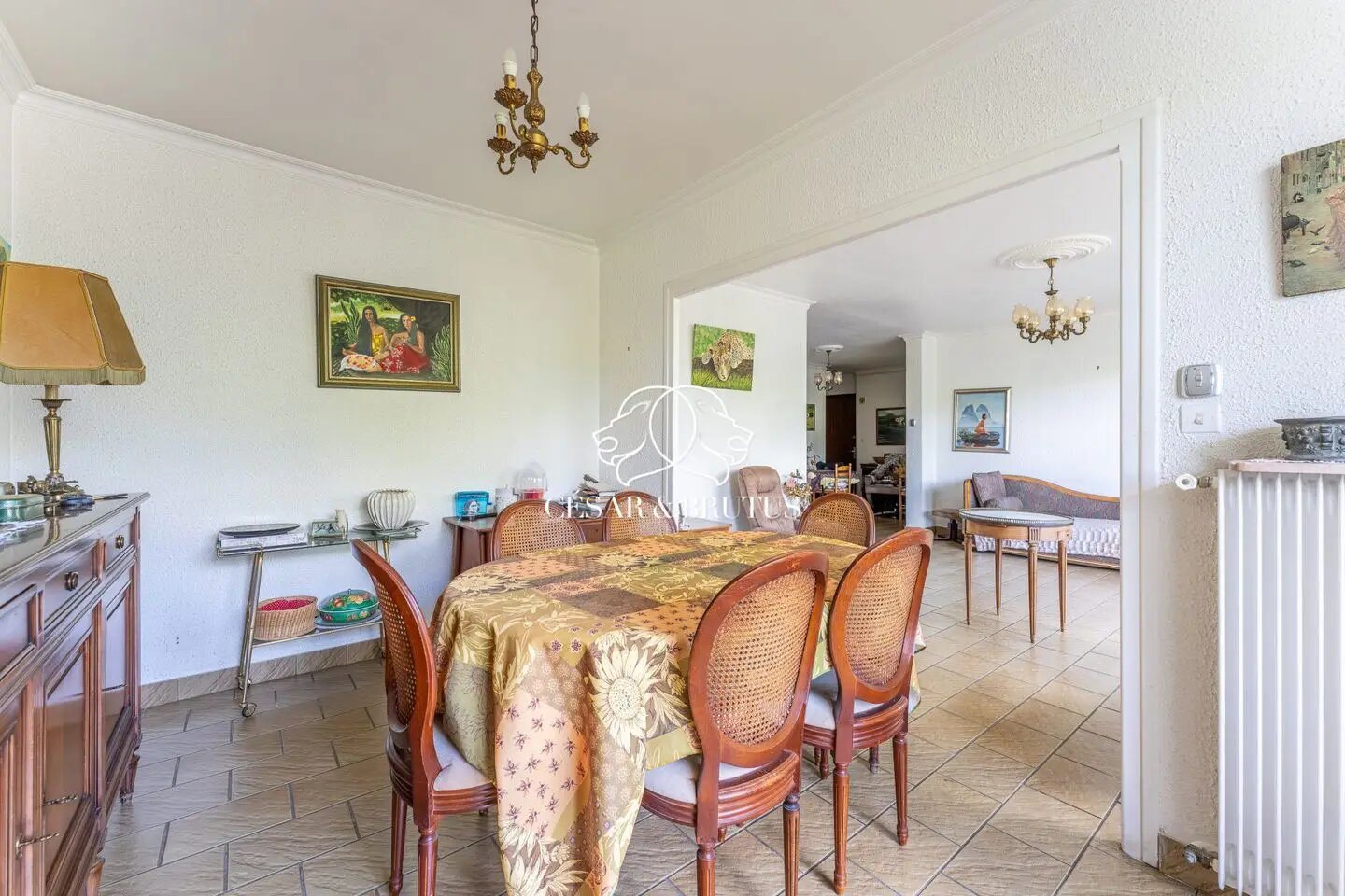 Appartement à vendre, 123m², Lyon 5ème