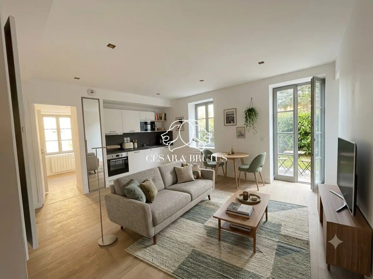Appartement à vendre, 35m², Tassin-la-Demi-Lune