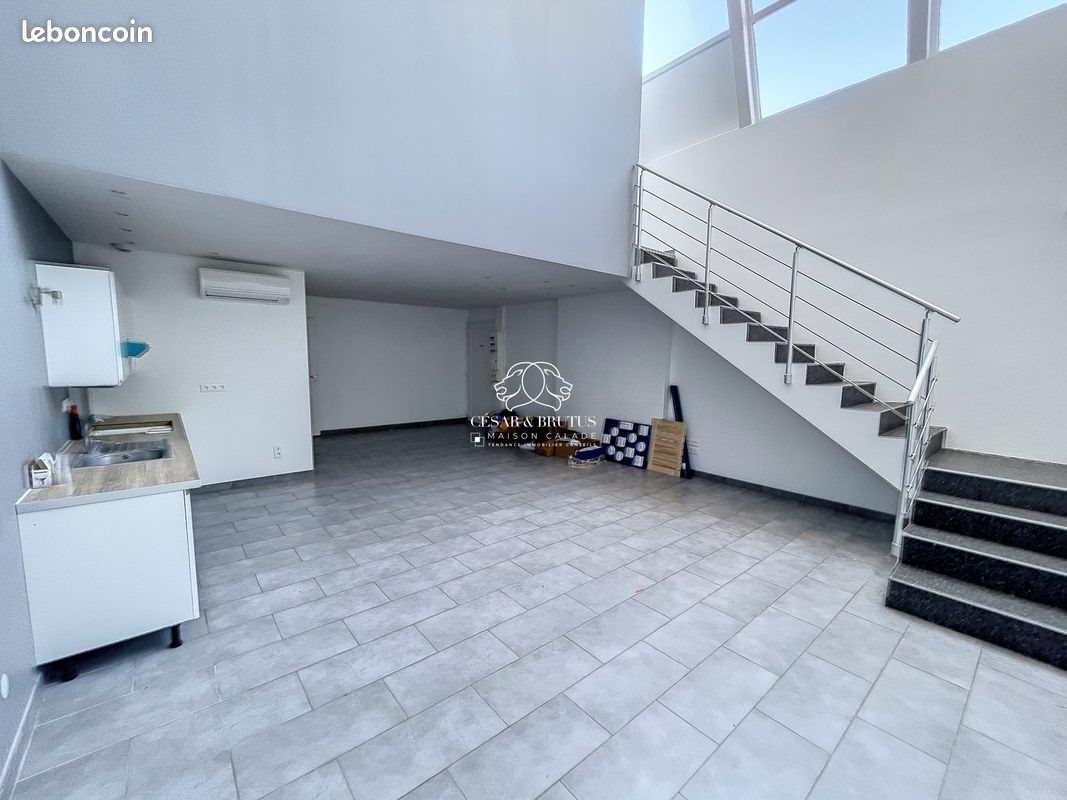 Appartement à louer, 82m², Villefranche-sur-Saône