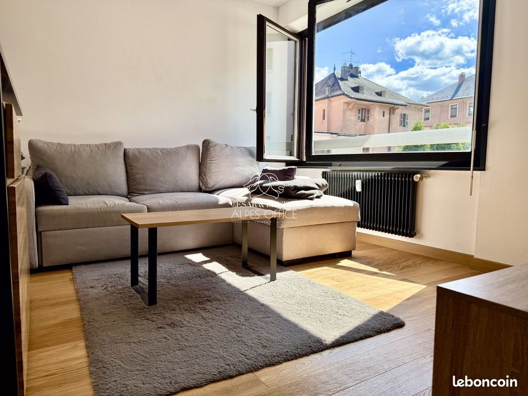 Appartement à vendre, 27m², Sallanches