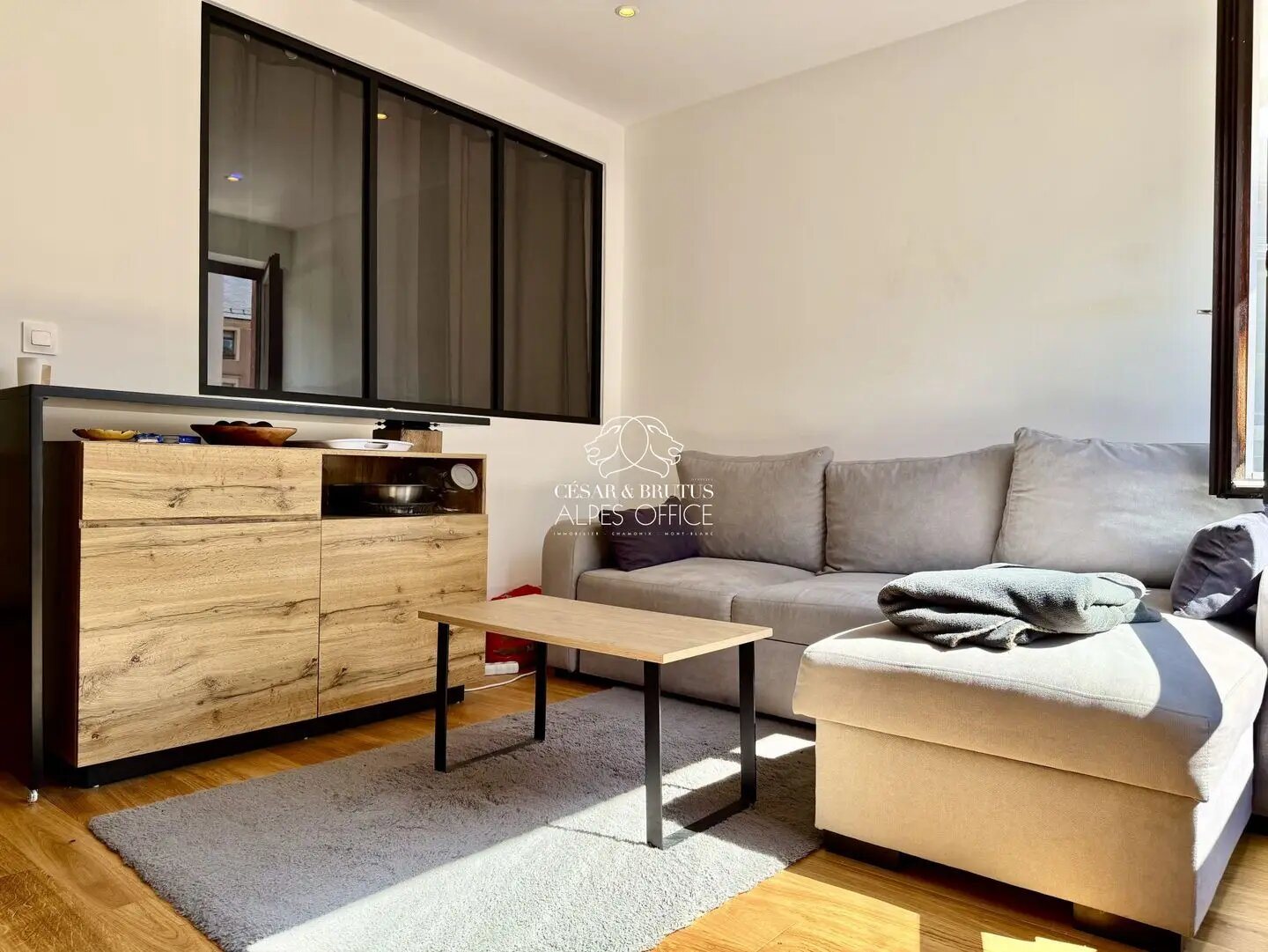 Appartement à vendre, 27m², Sallanches
