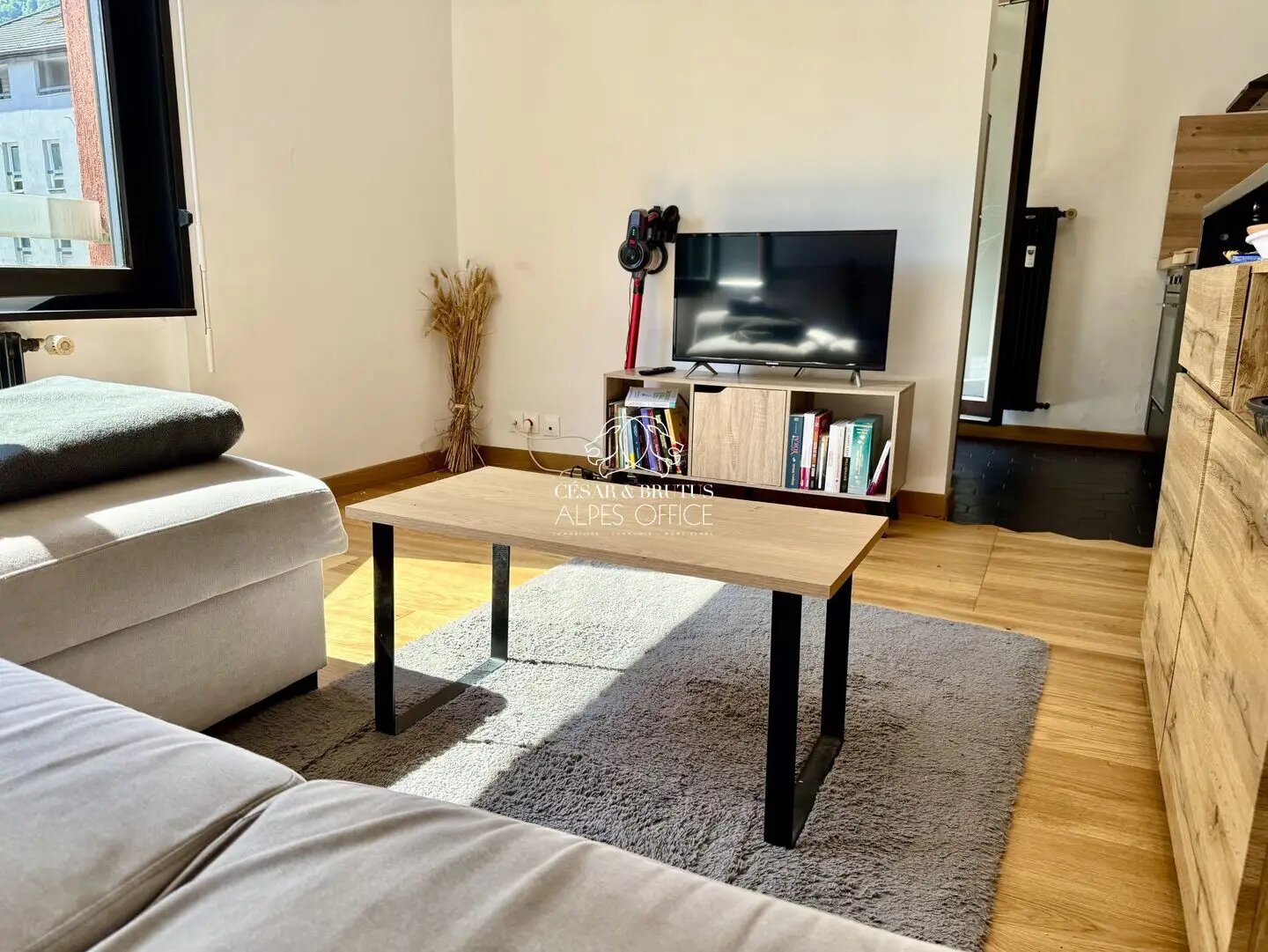 Appartement à vendre, 27m², Sallanches