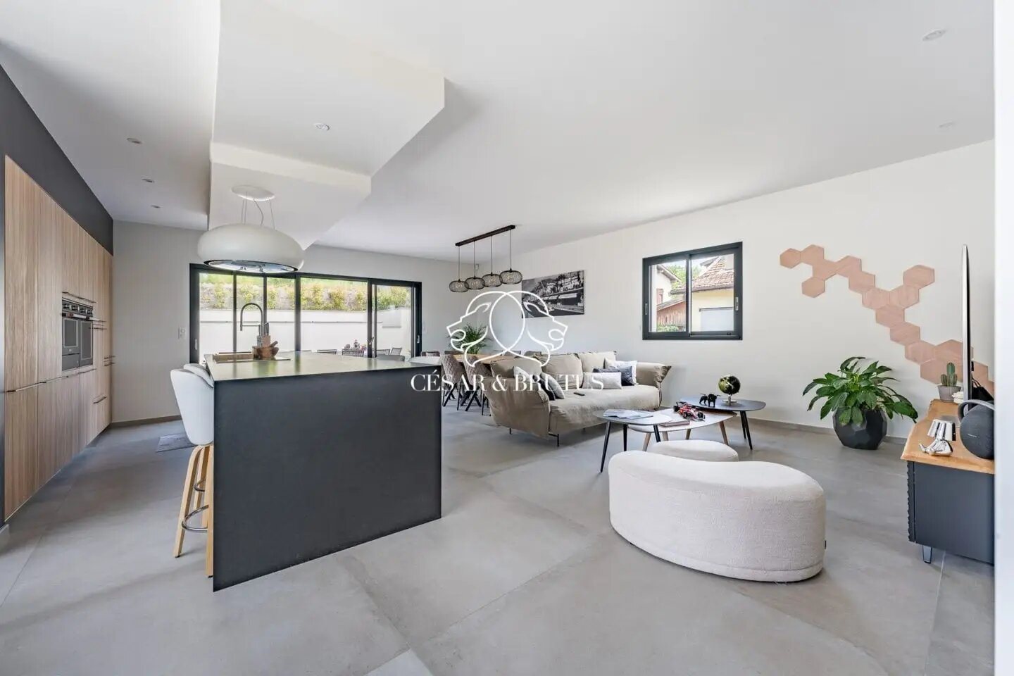 Maison à vendre, 170m², Béligneux
