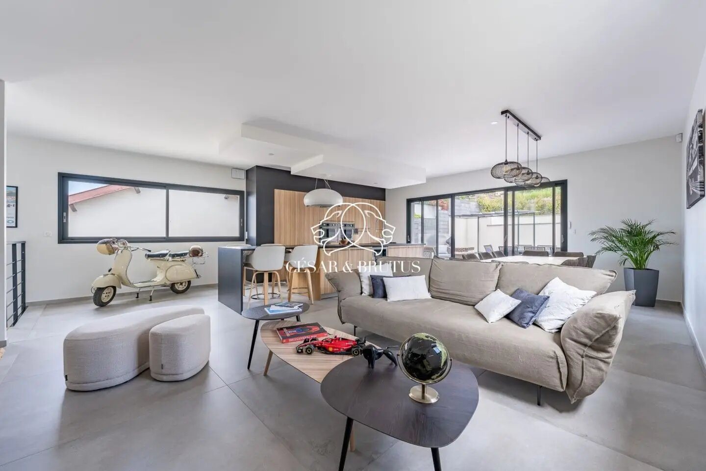 Maison à vendre, 170m², Béligneux