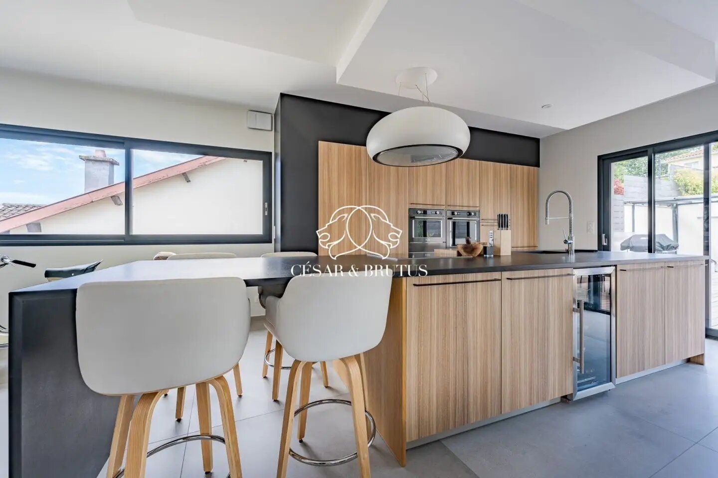 Maison à vendre, 170m², Béligneux