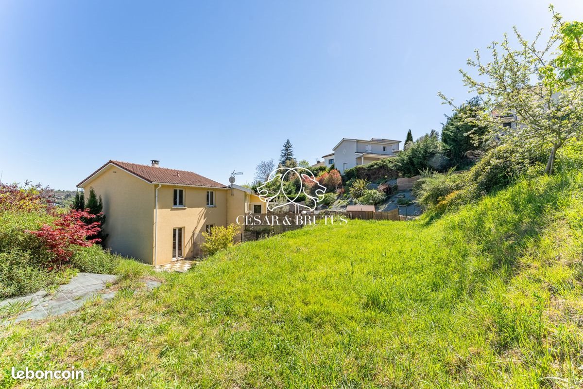 Maison à vendre, 104m², Vienne