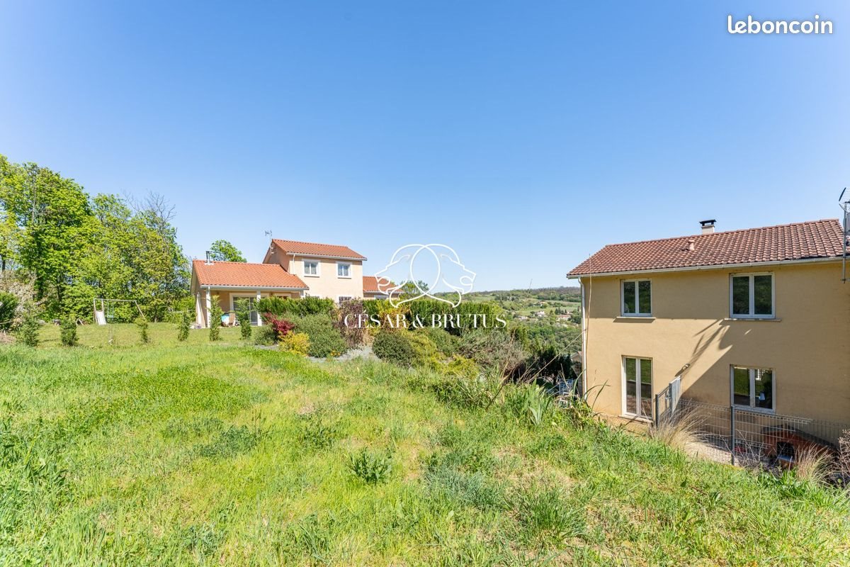 Maison à vendre, 104m², Vienne