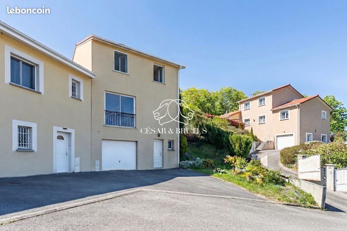 Maison à vendre, 104m², Vienne