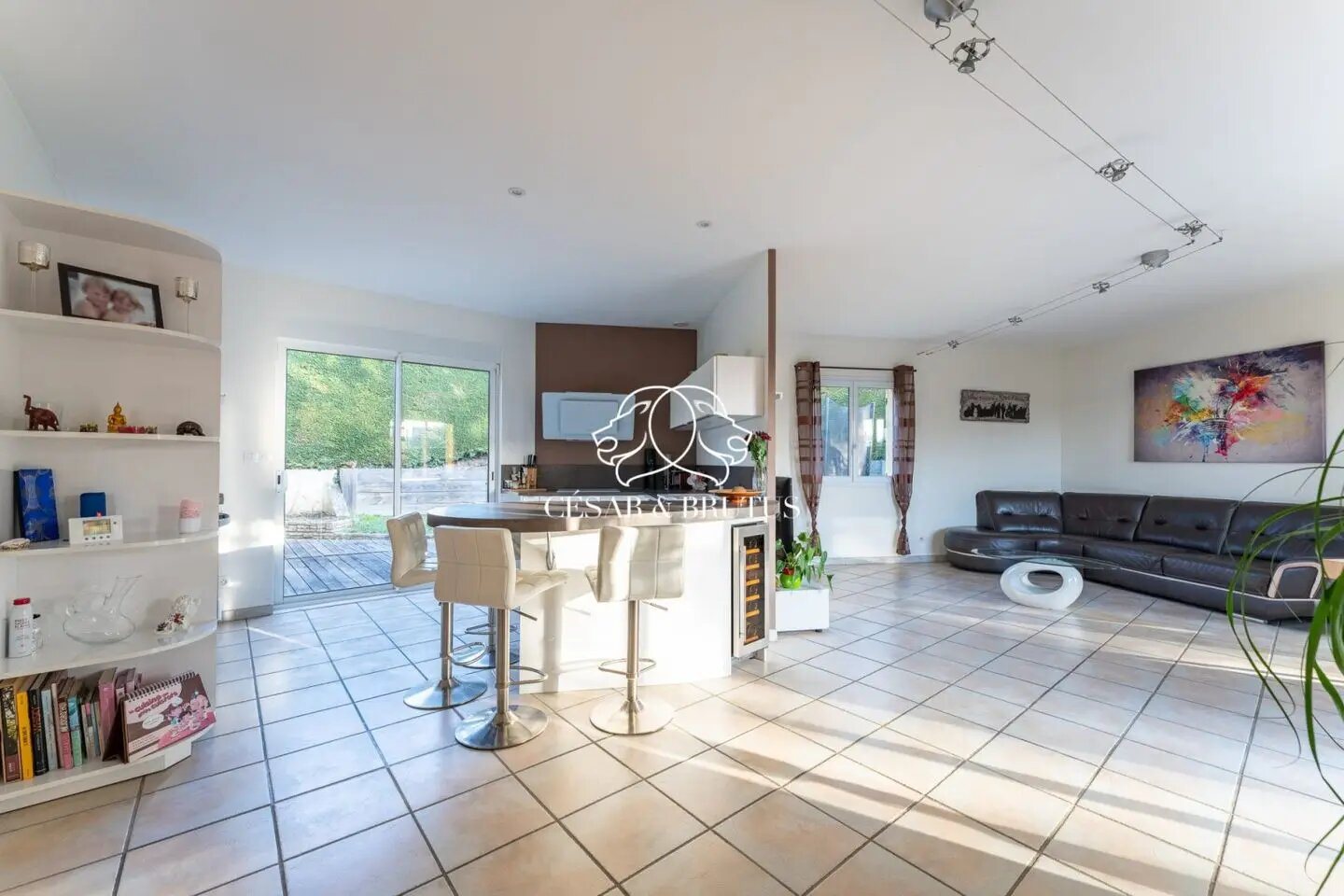 Maison à vendre, 135m², Reyrieux