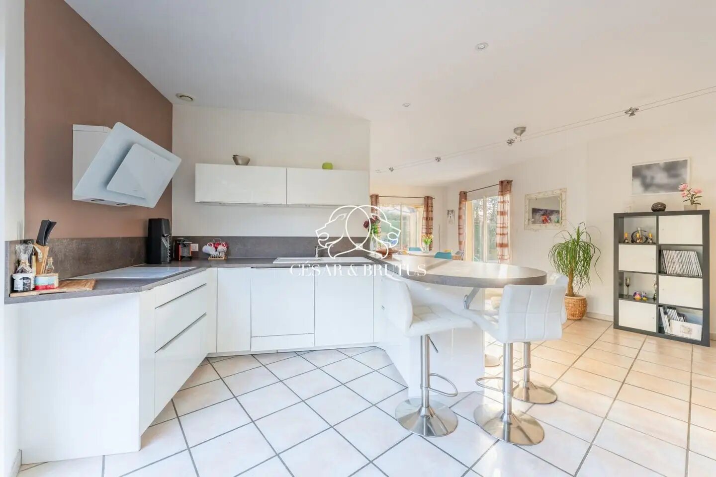 Maison à vendre, 135m², Reyrieux