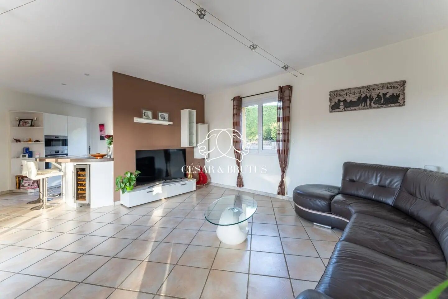 Maison à vendre, 135m², Reyrieux