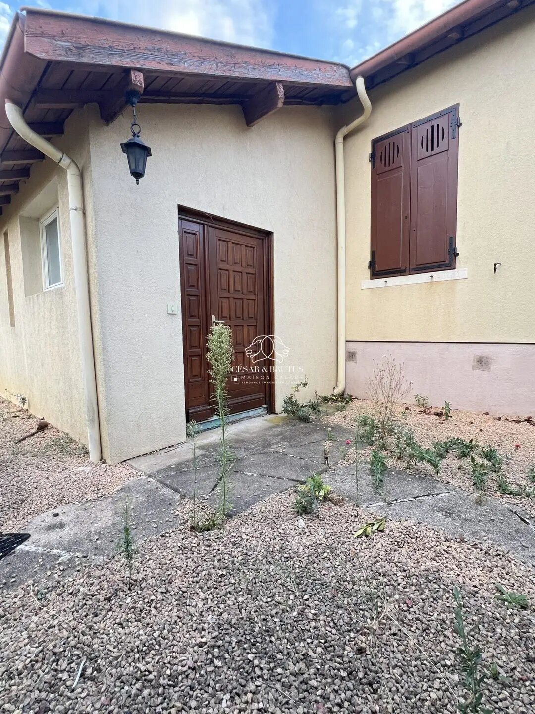 Maison à vendre, 70m², Arnas
