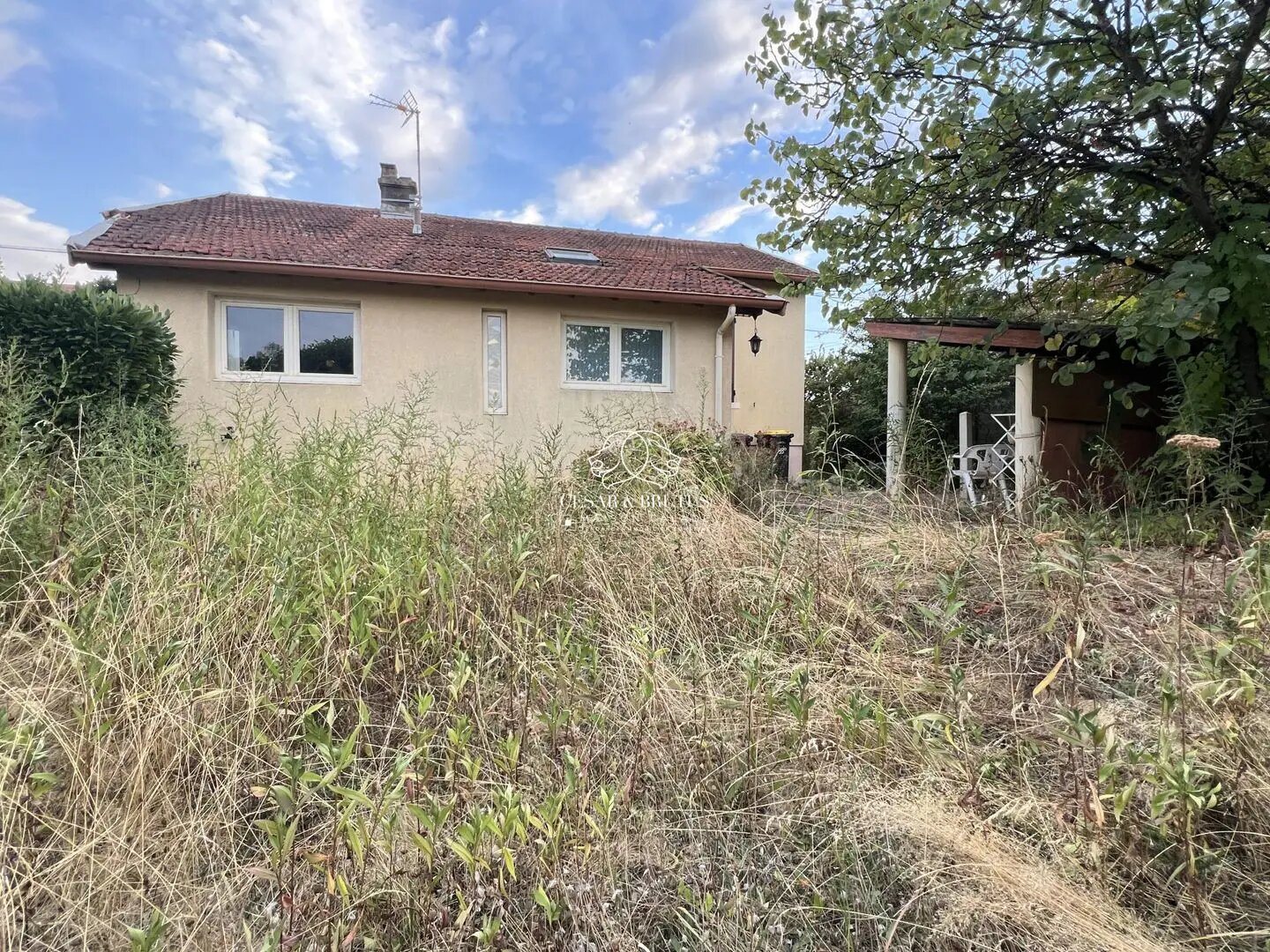 Maison à vendre, 70m², Arnas