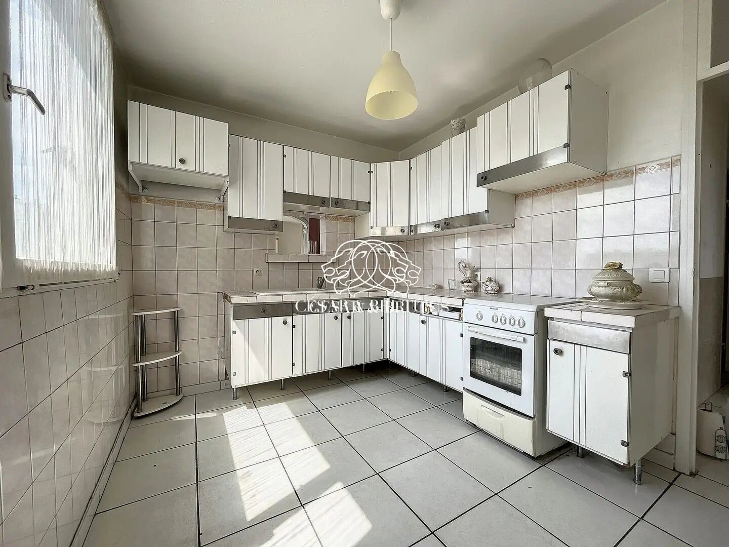 Appartement à vendre, 82m², Lyon 8ème