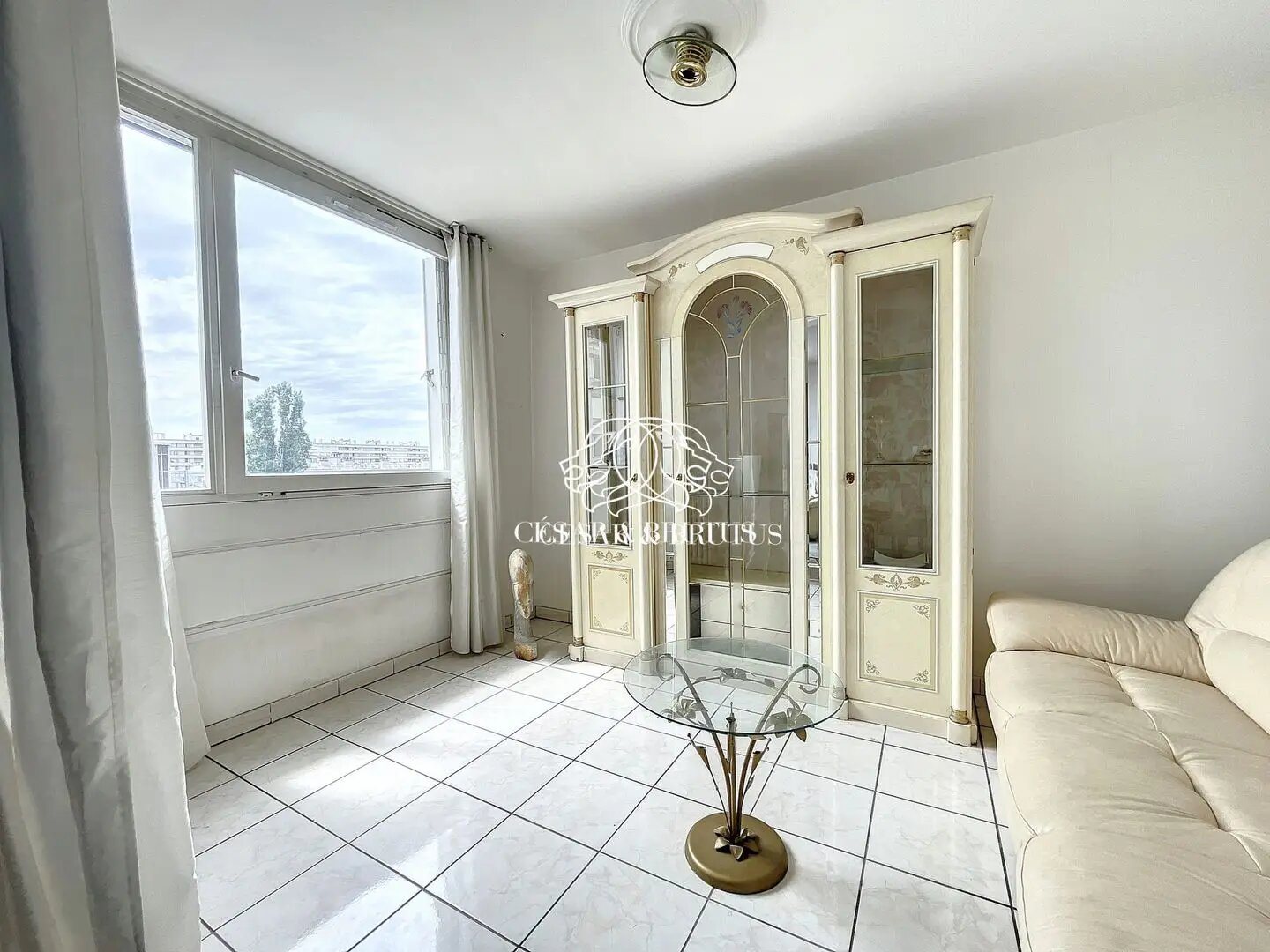 Appartement à vendre, 82m², Lyon 8ème