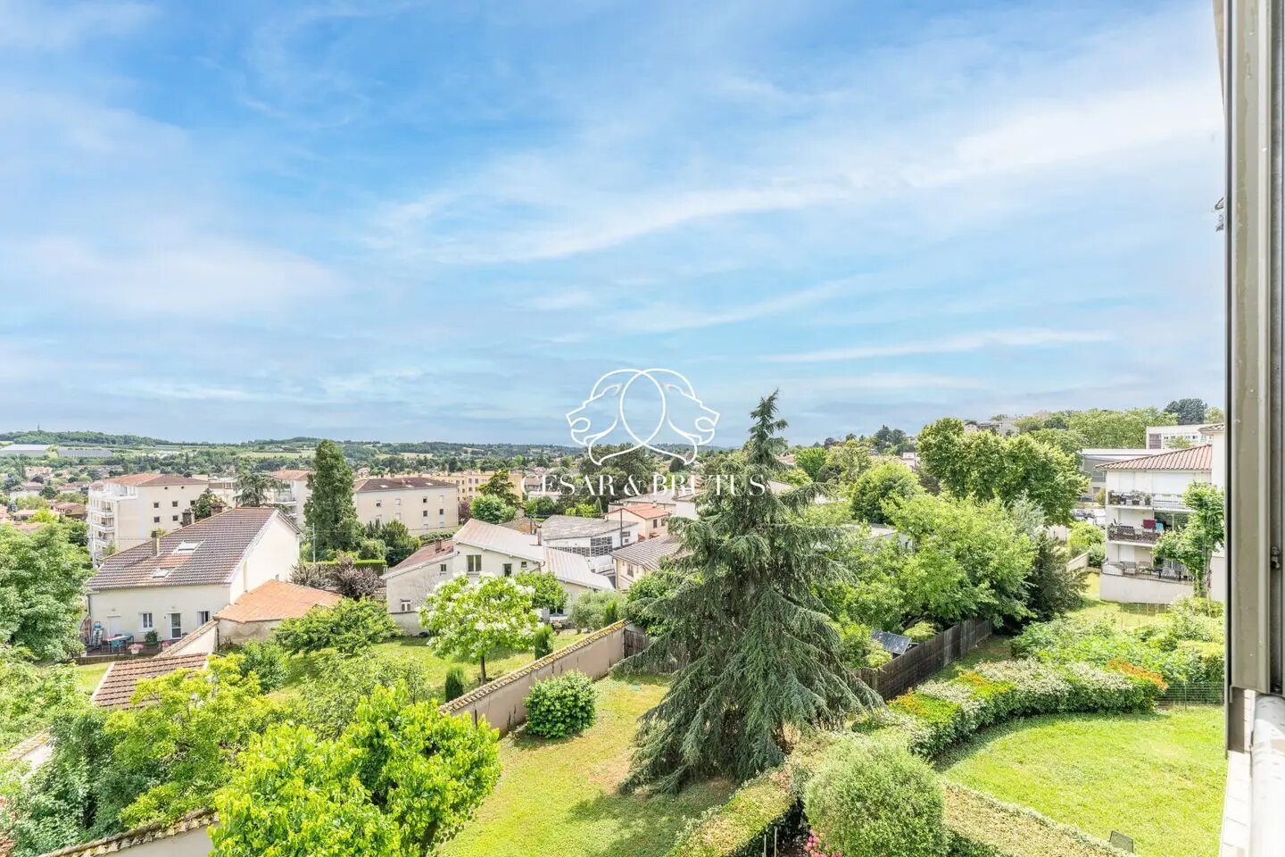 Appartement à vendre, 90m², Saint-Genis-Laval