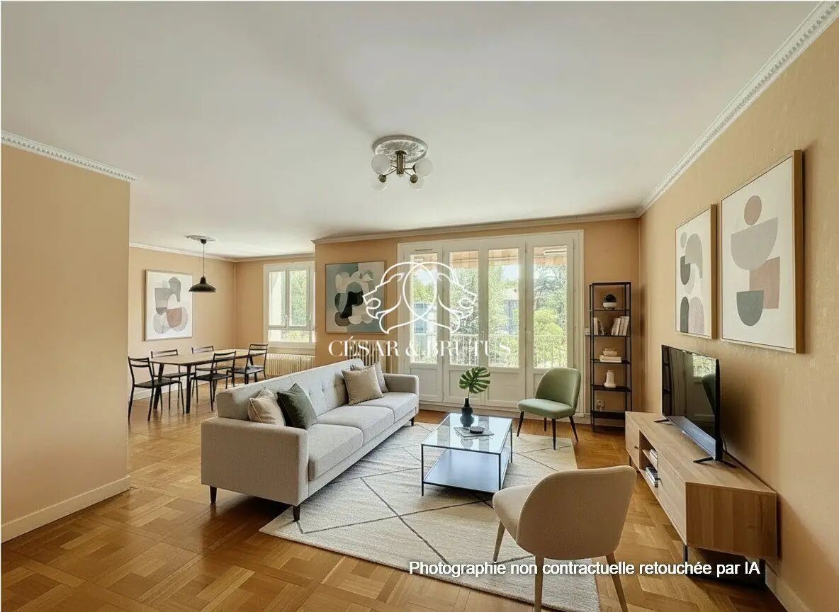 Appartement à vendre, 75m², Lyon 8ème
