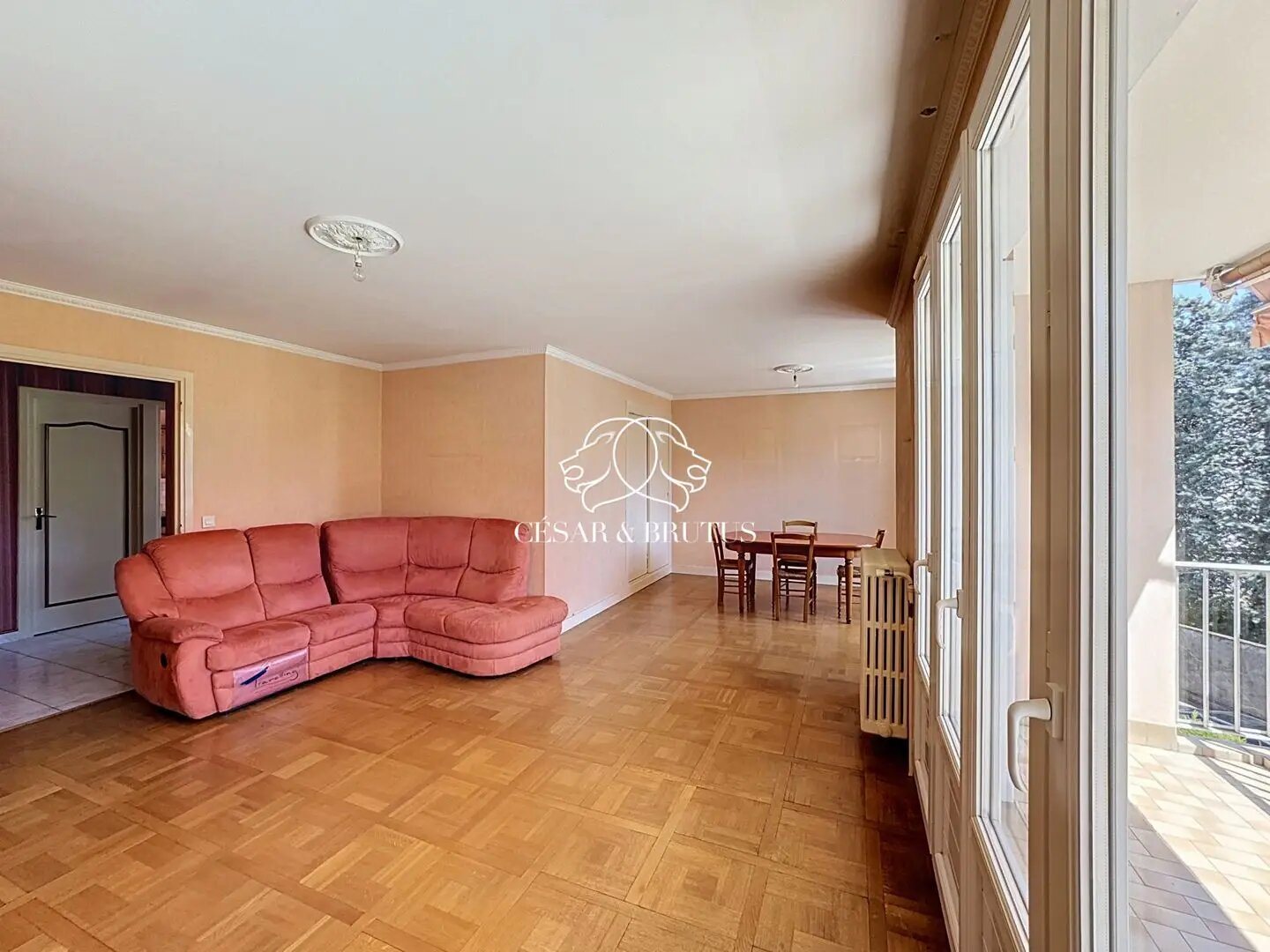 Appartement à vendre, 75m², Lyon 8ème