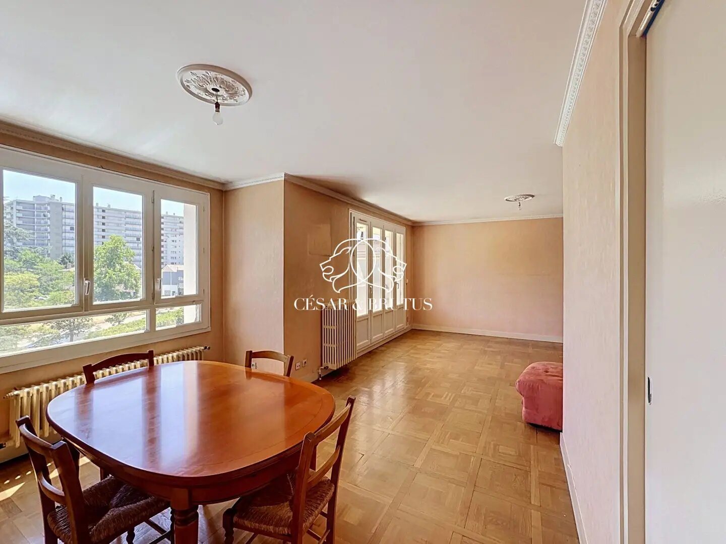 Appartement à vendre, 75m², Lyon 8ème
