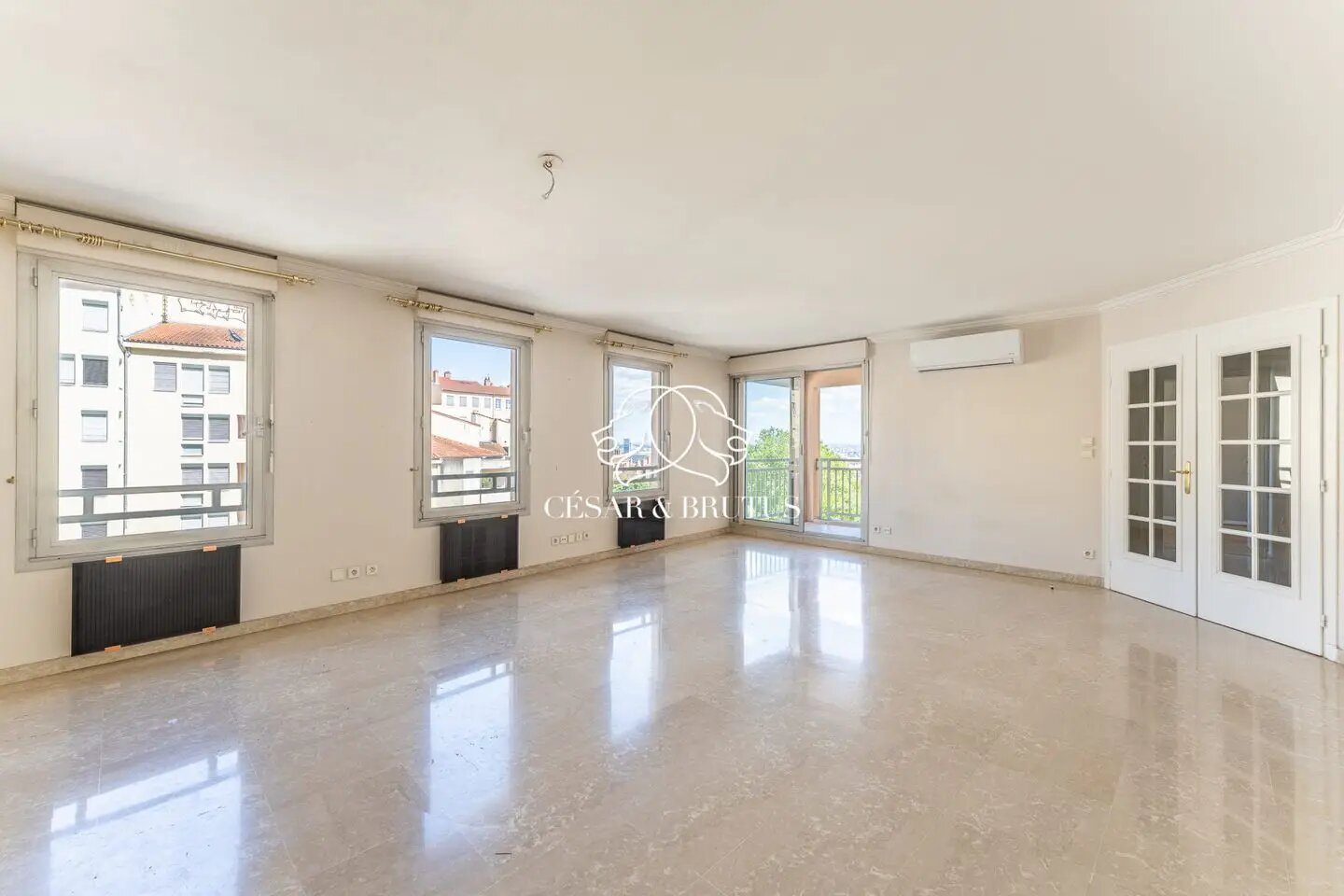 Appartement à vendre, 71m², Lyon 1er
