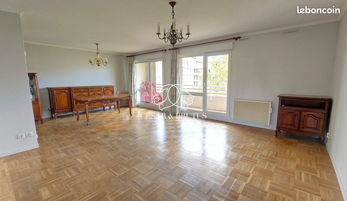 Appartement à vendre, 78m², Lyon 8ème